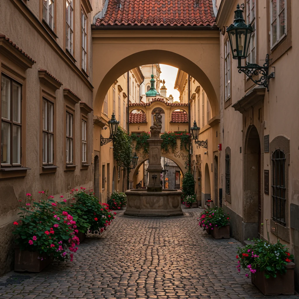 City Secrets: Hidden Gems of Prague
