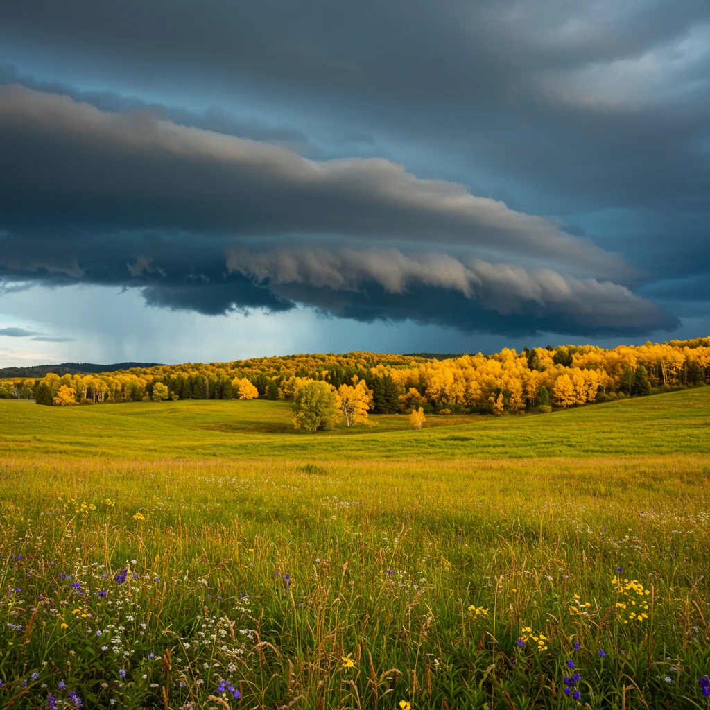 Climate and Weather in Locust Grove