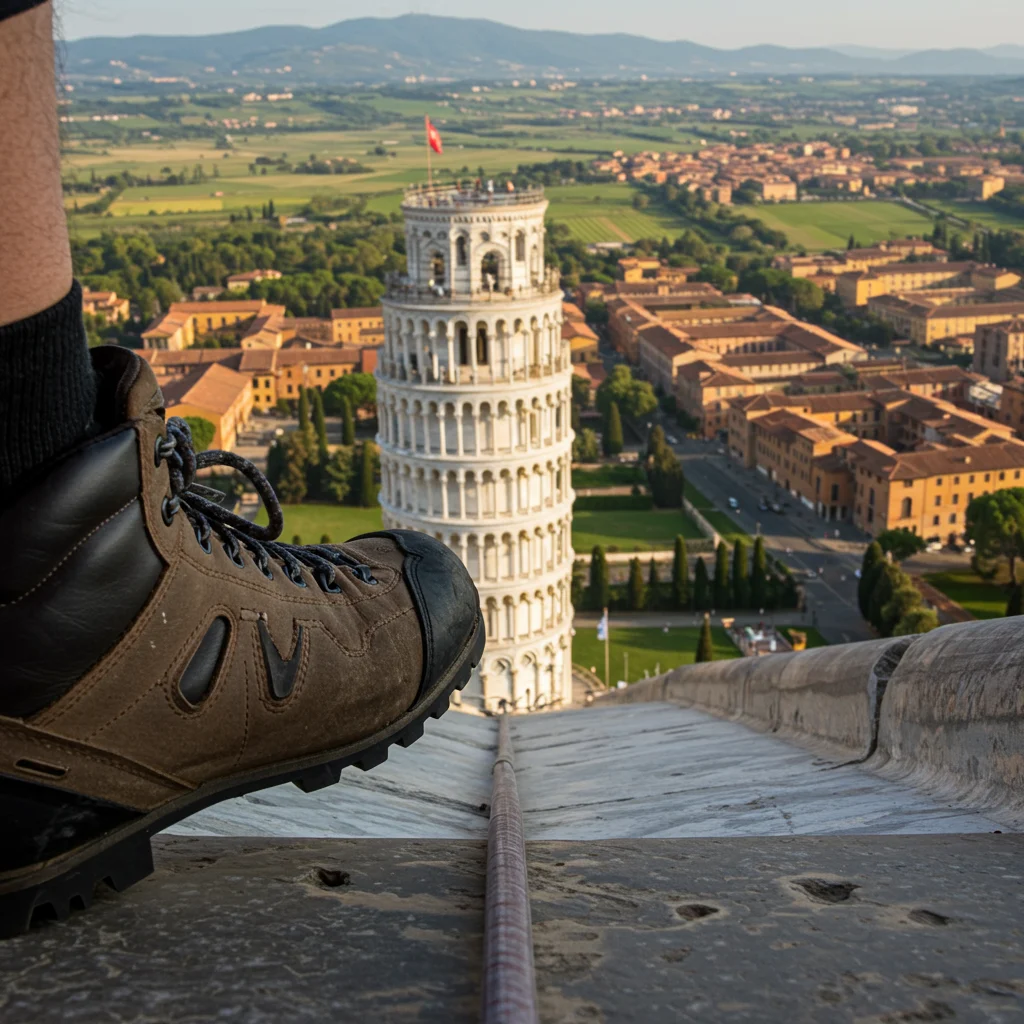 Climbing the Leaning Tower: What You Need to Know