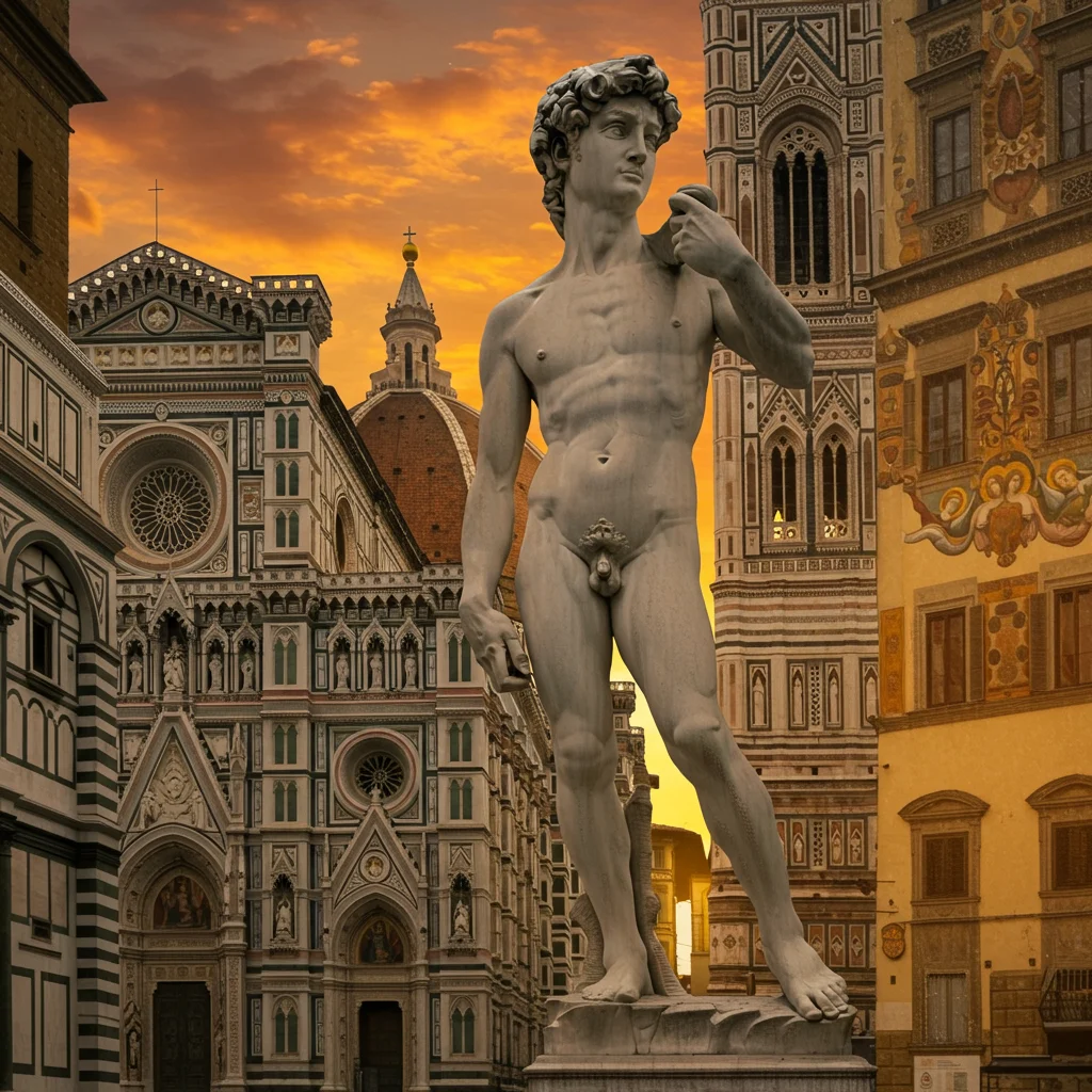 Combining the Accademia with Other Florence Museums