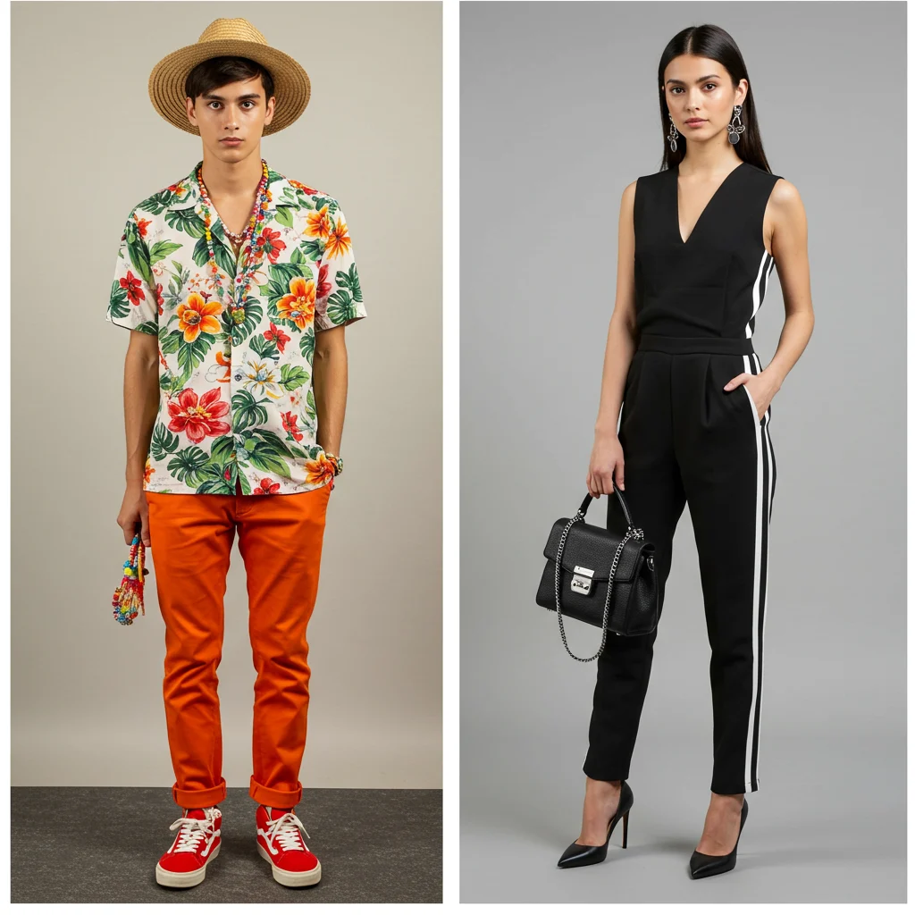 Common Fashion Mistakes to Watch Out For