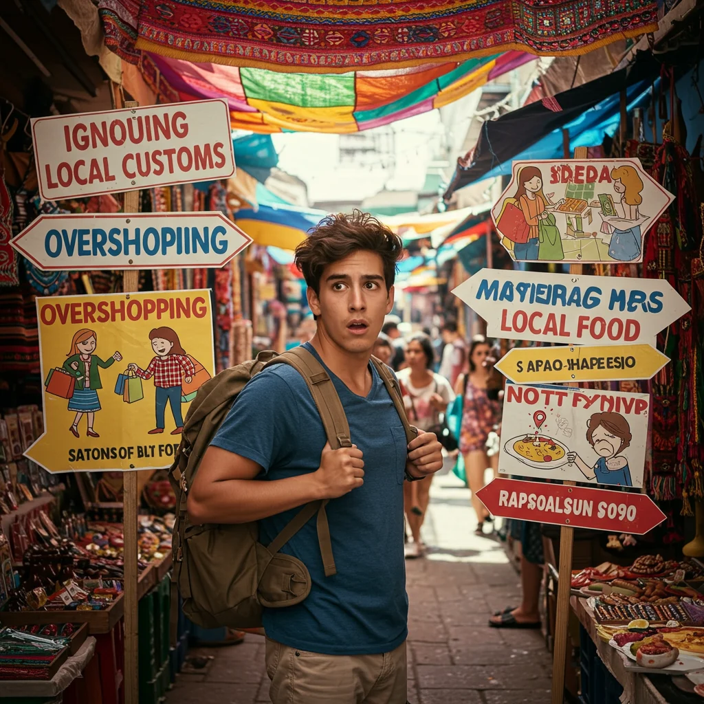 Common Mistakes to Avoid During Your Visit