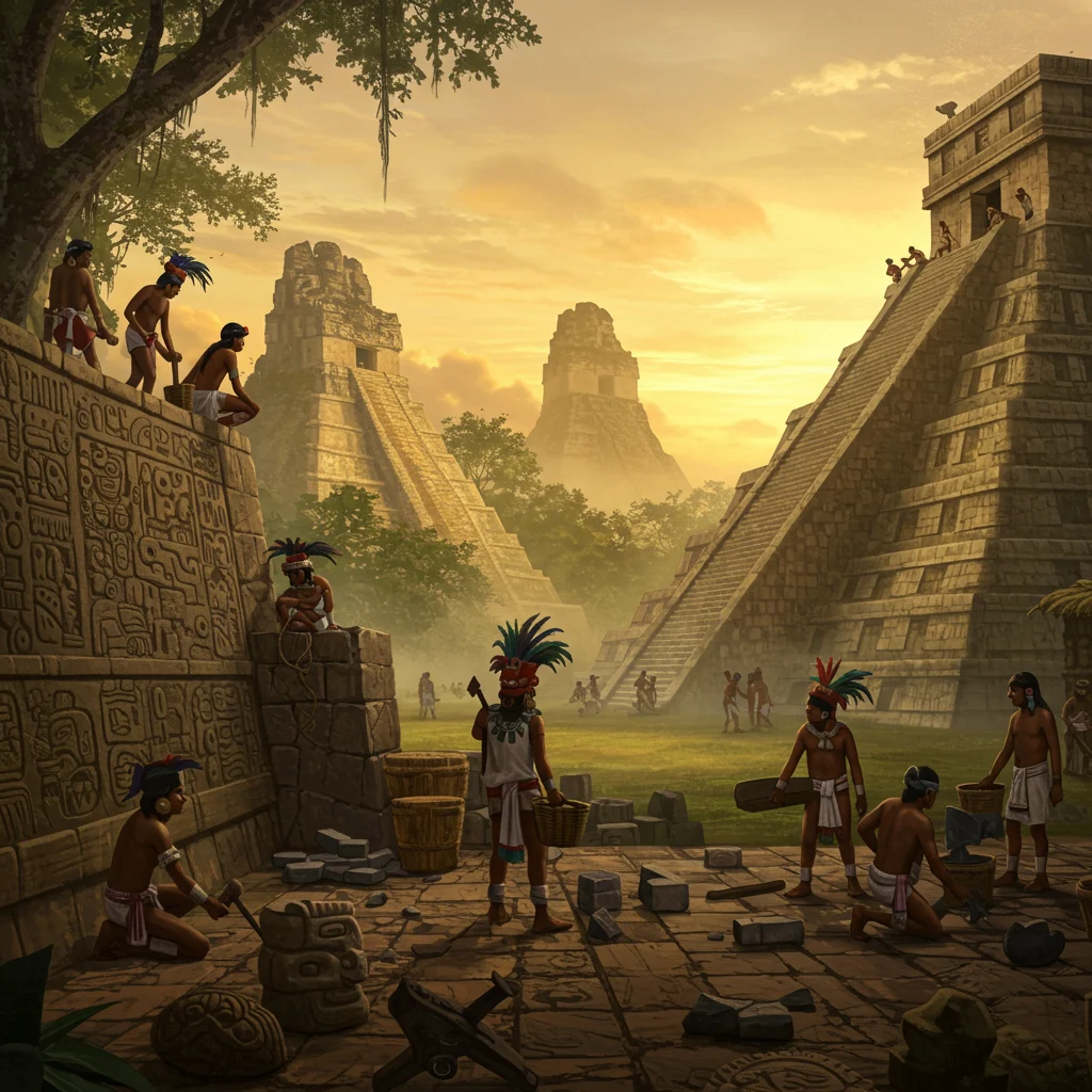Common Myths and Misconceptions About Chichen Itza’s Builders