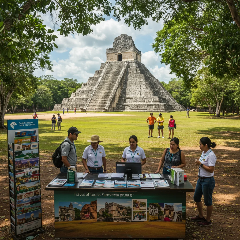 Common Questions About Chichen Itza Tours