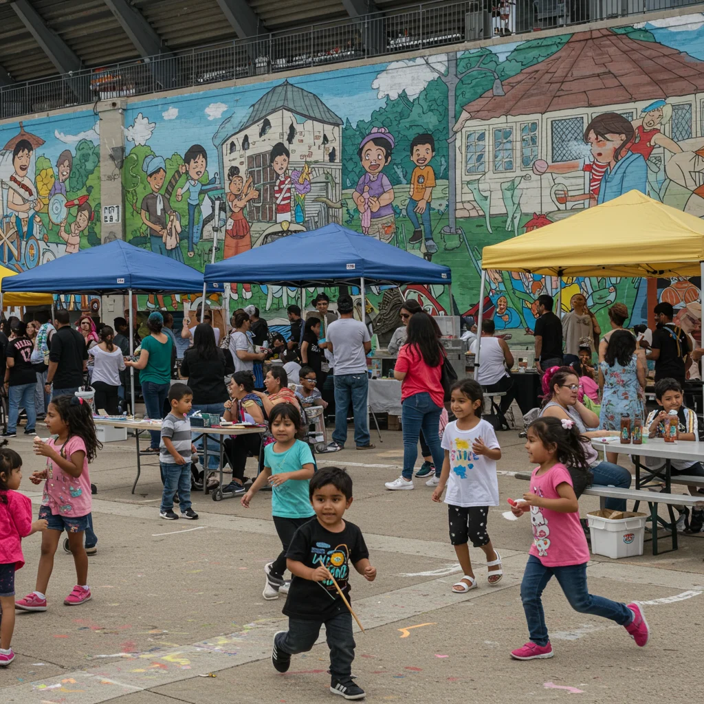 Community Impact: The Stadium Beyond Football