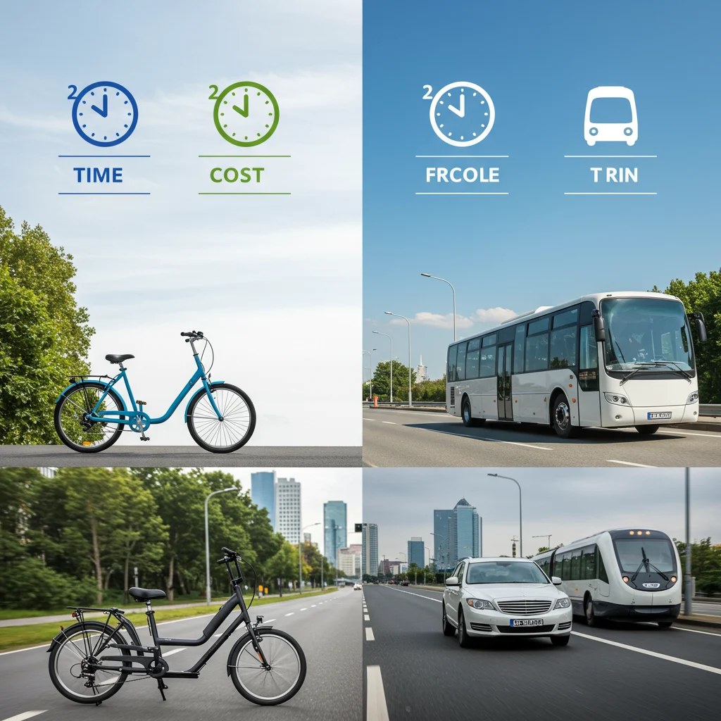 Comparing All Transportation Options: Which Is Best for You?