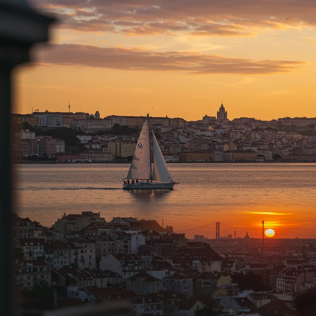 Comparing Lisbon Sunset Sailing with Other City Experiences