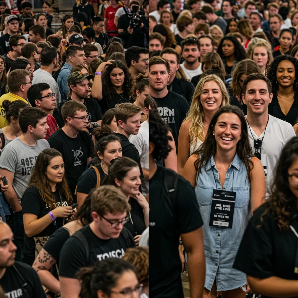 Comparing Ticket Types: General Admission vs. Skip-the-Line