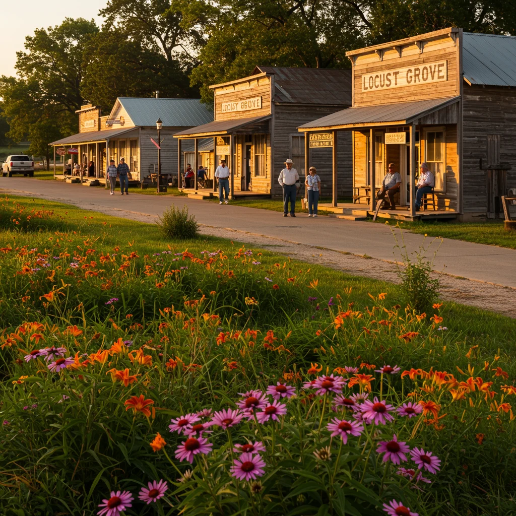 Conclusion: Discover the Country Charm of Locust Grove, OK