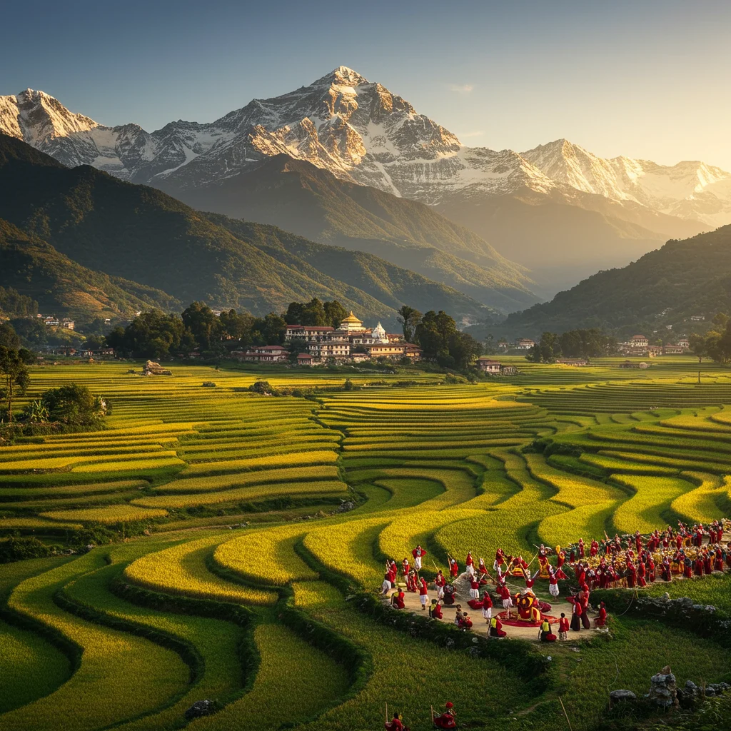 Conclusion: Discovering the Many Sides of Nepal