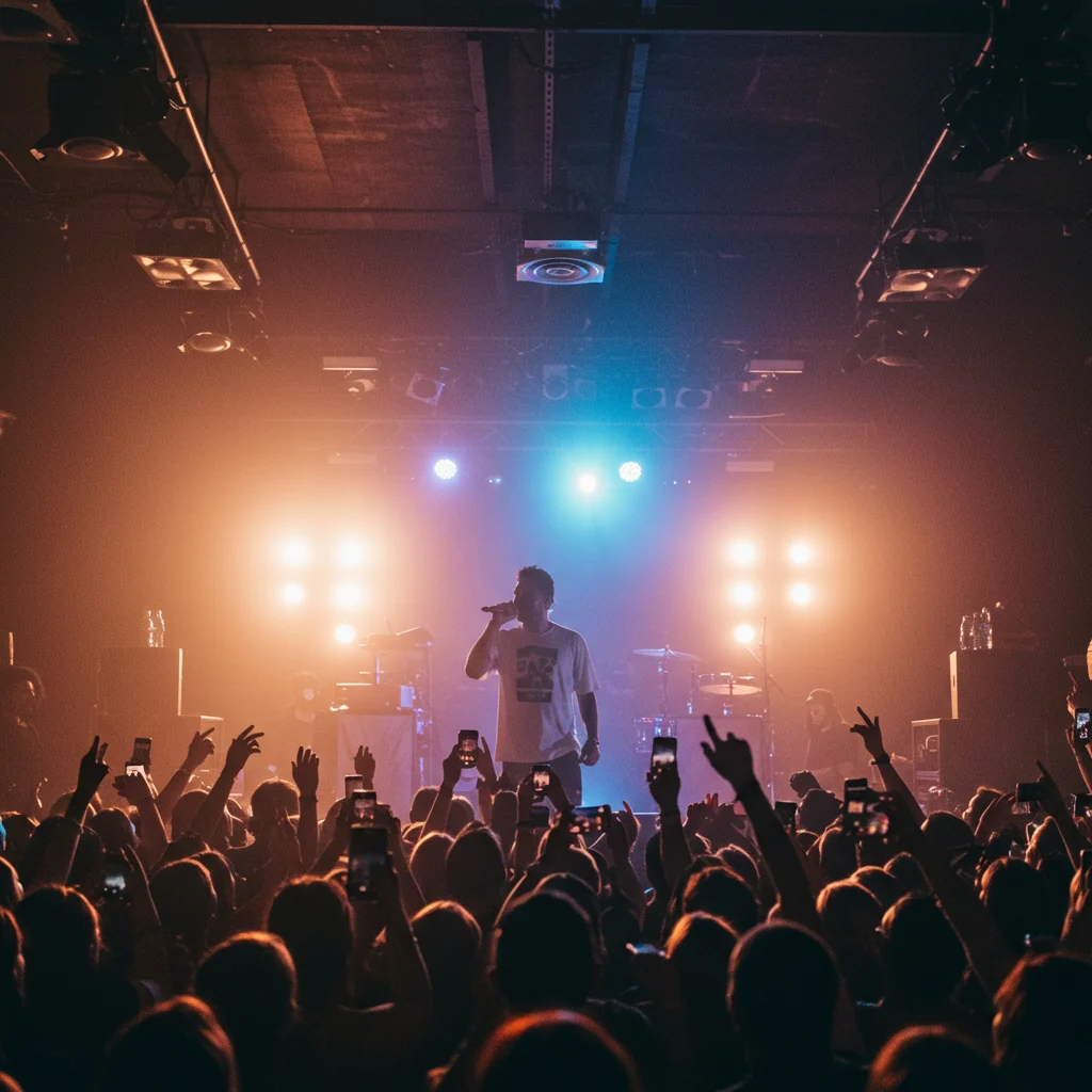 Conclusion: Don’t Miss Your Chance to See Omar Courtz Live