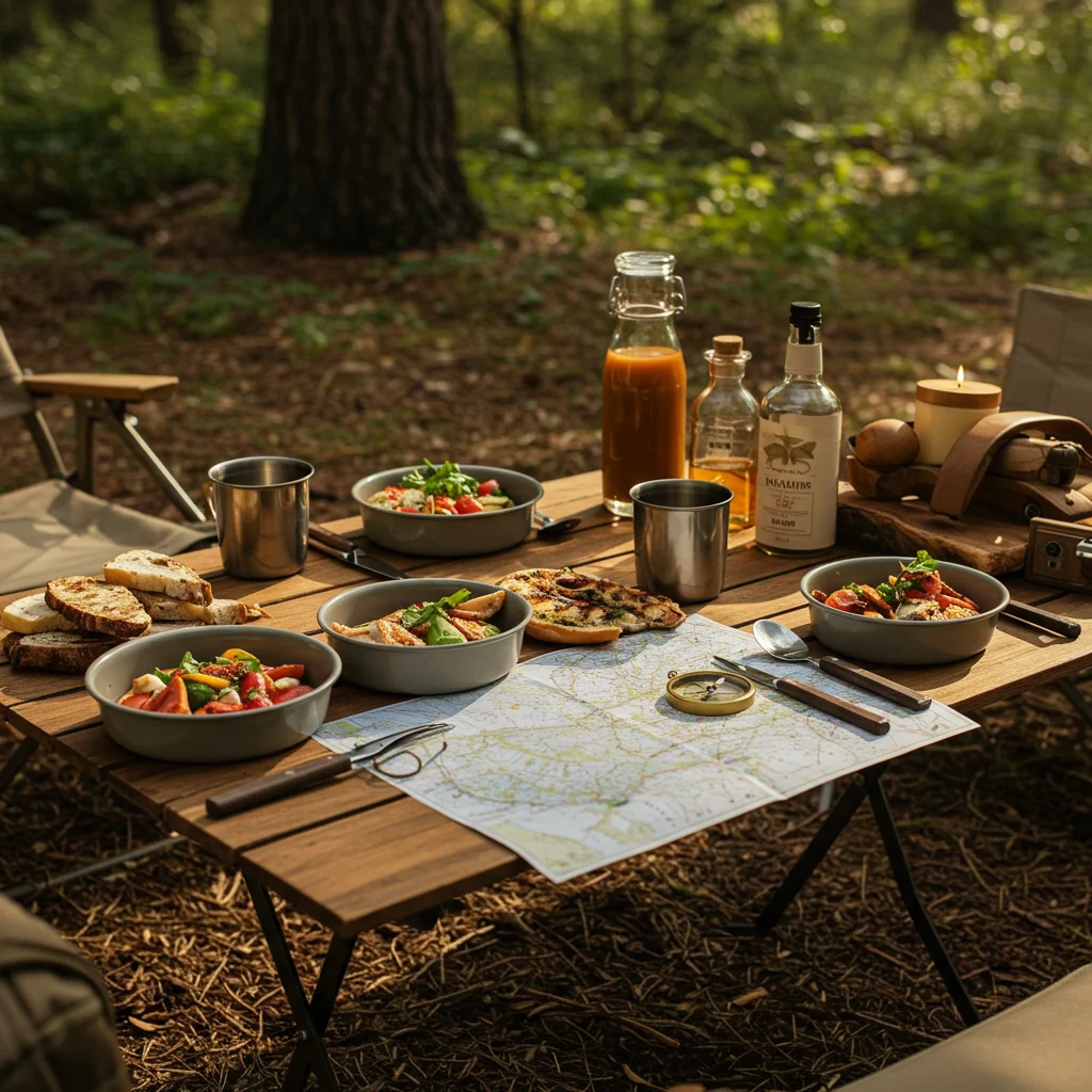Conclusion: Embark on Your Own Backcountry Dining Treasure Hunt