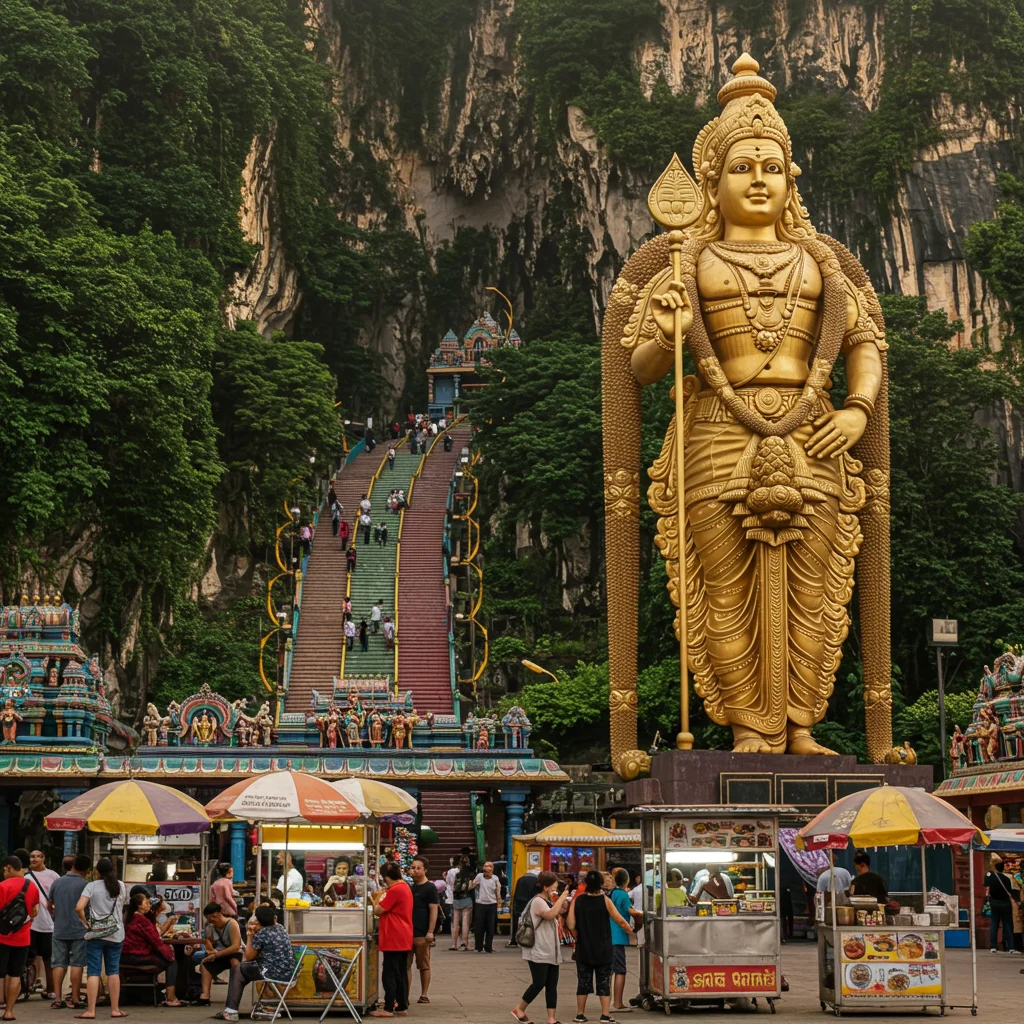 Conclusion: How Can You Make the Most of Your Batu Caves Experience?