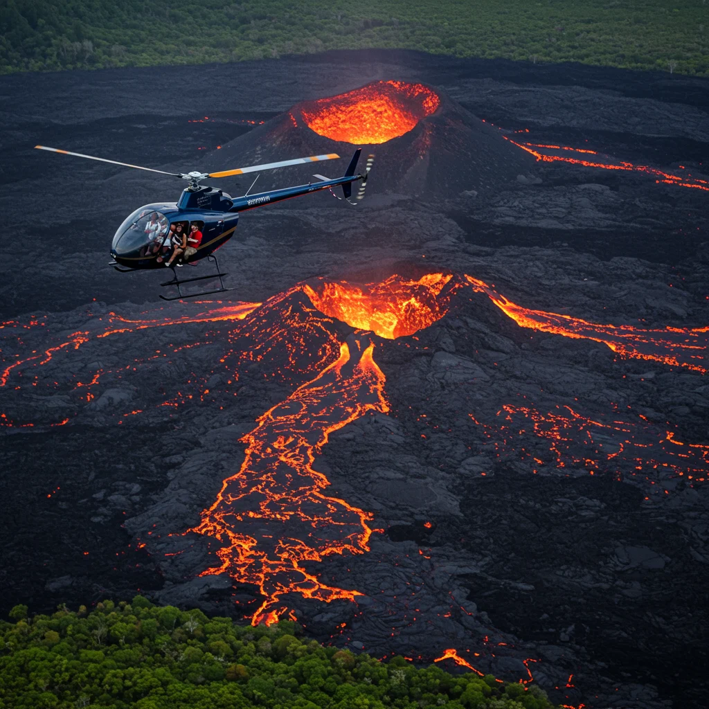 Conclusion: Is an Exclusive Big Island Helicopter Volcano Landing Tour Worth It?