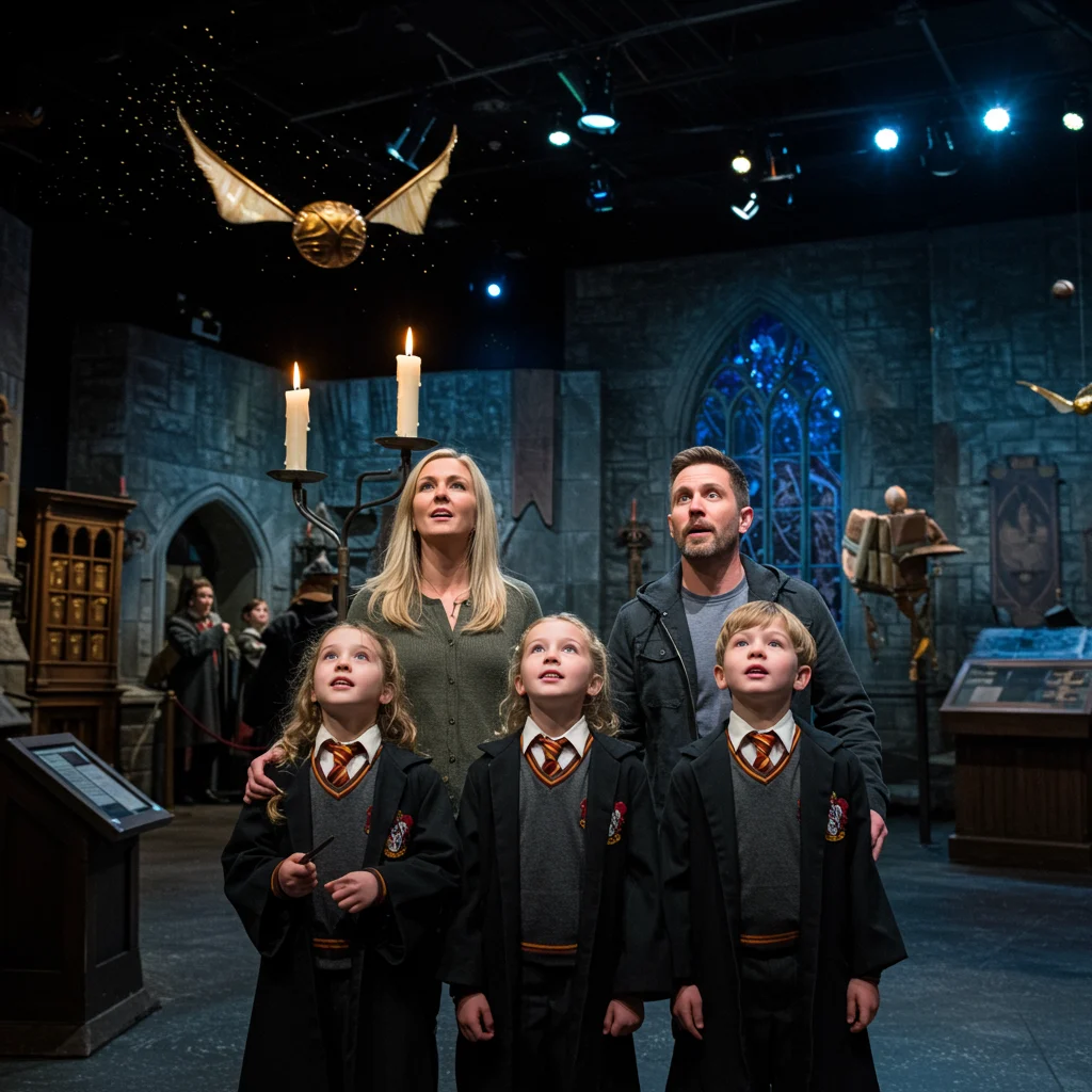 Conclusion: Is Harry Potter Studios Worth It?