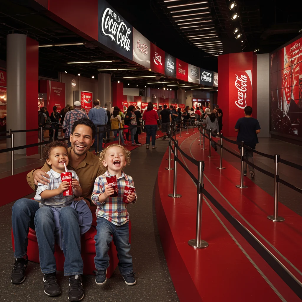 Conclusion: Is Skip-the-Line Worth It for World of Coca-Cola Atlanta?