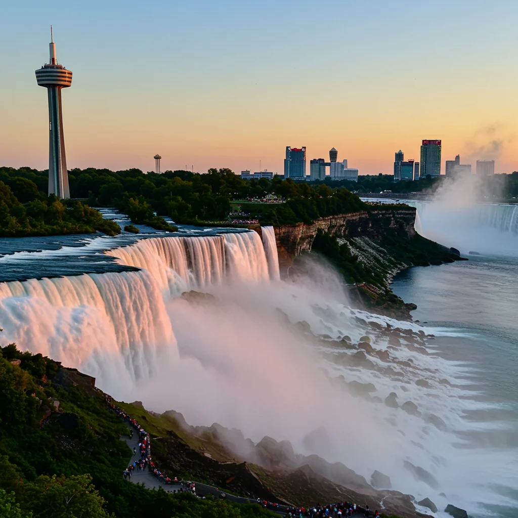 Conclusion: Is Skylon Tower the Ultimate Niagara Falls Viewing Experience?
