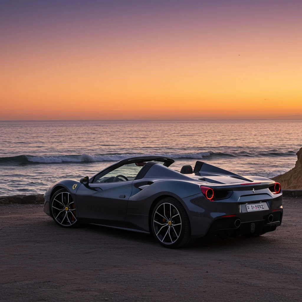 Conclusion: Is the Ferrari 488 Spider the Ultimate Open-Top Supercar?
