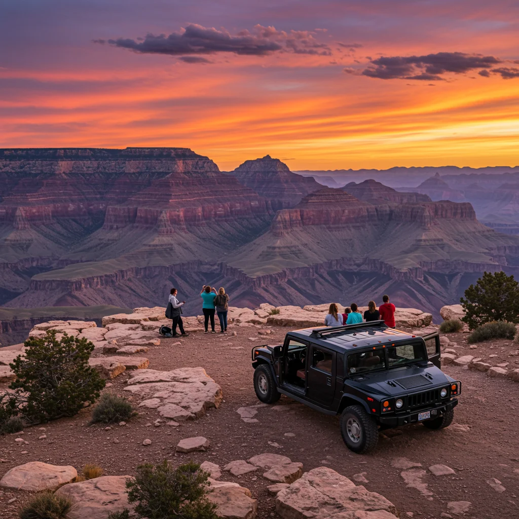 Conclusion: Is the Grand Canyon Hummer Signature Sunset Tour Worth It?