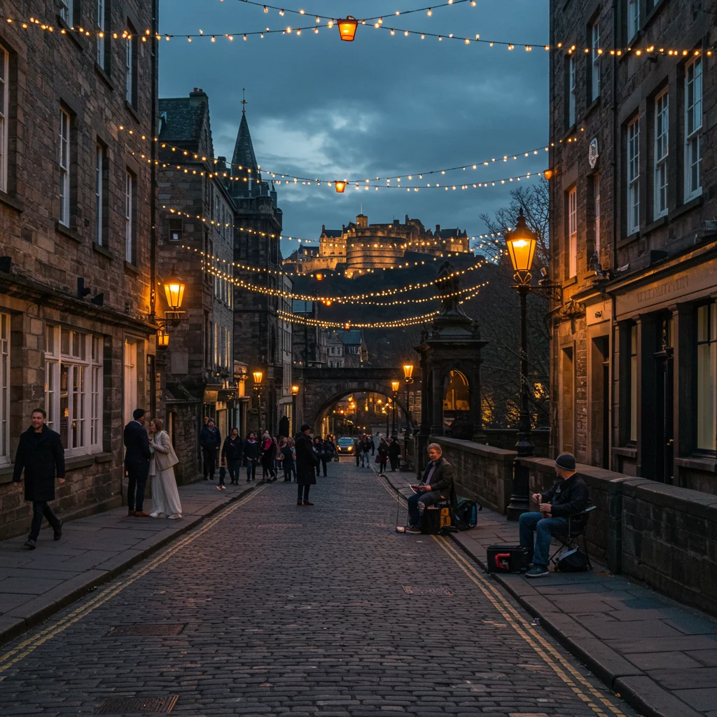 Conclusion: Making Magical Memories in Edinburgh