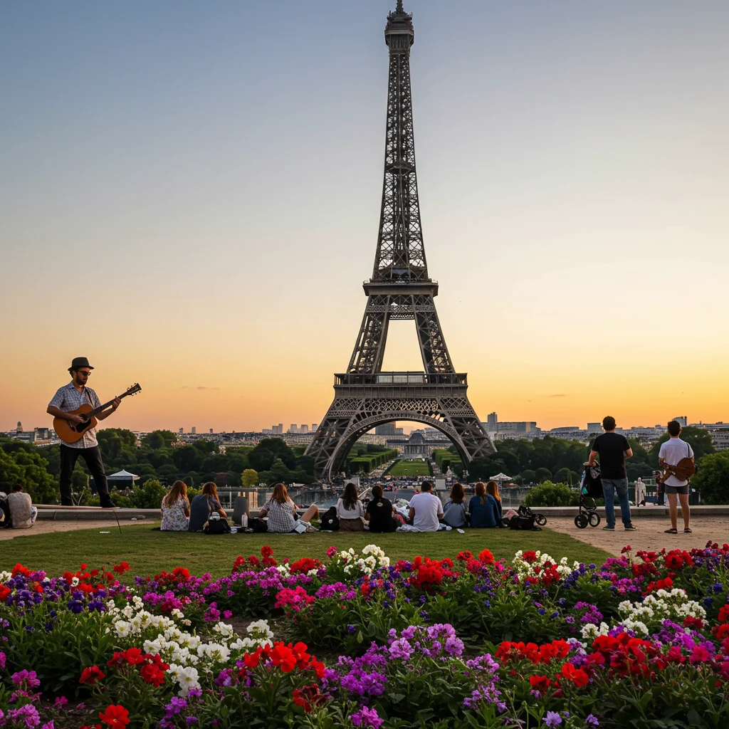 Conclusion: Making the Most of Your Eiffel Tower Visit