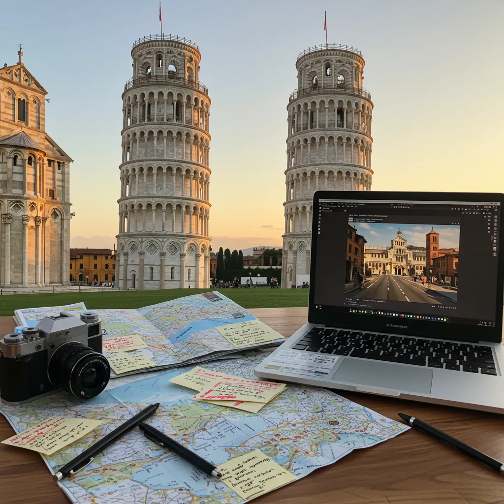 Conclusion: Planning Your Perfect Pisa Tower Tour