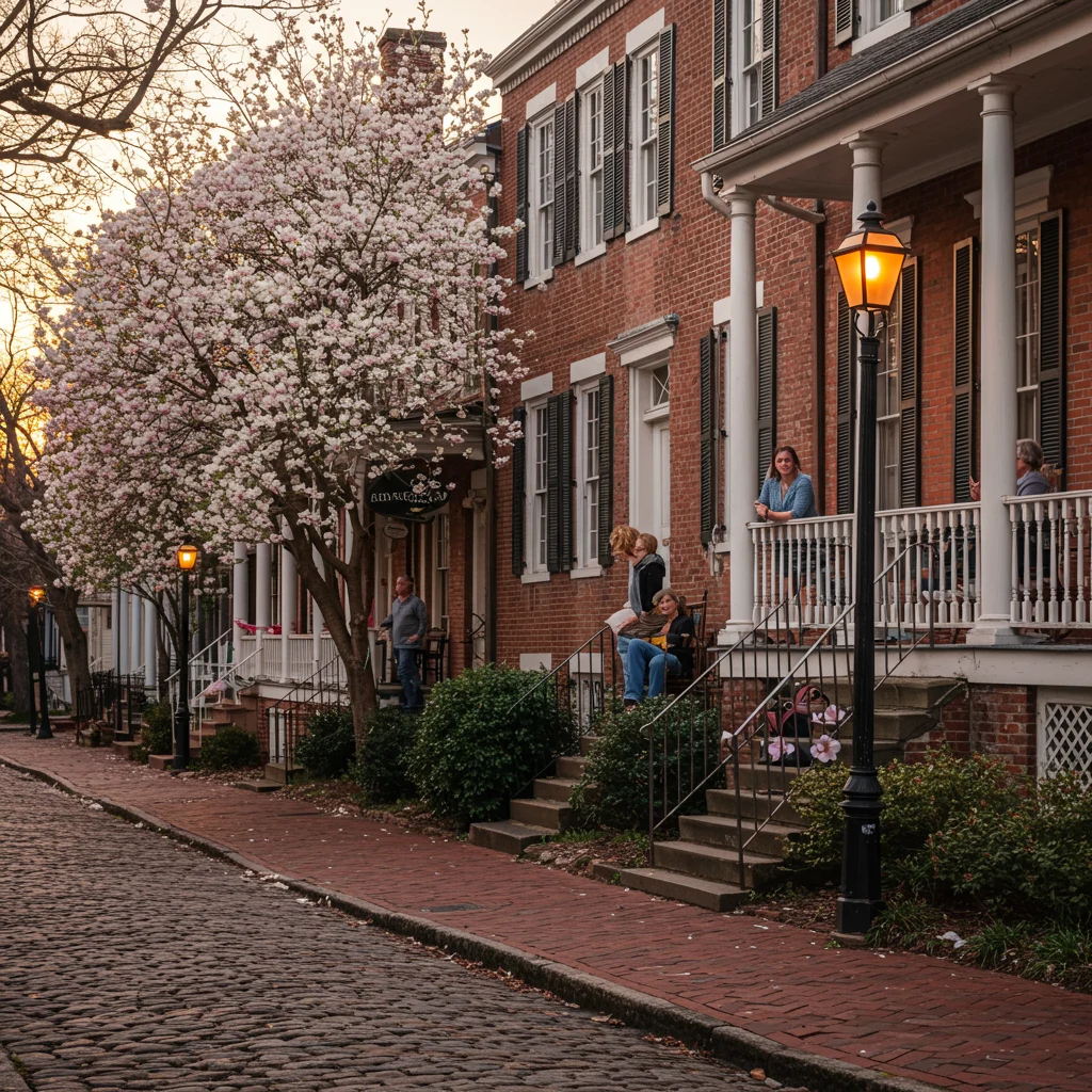 Conclusion: Rediscovering Southern Charm in Charlotte