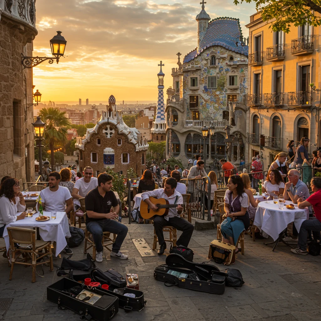 Conclusion: Savoring the Spirit of Barcelona