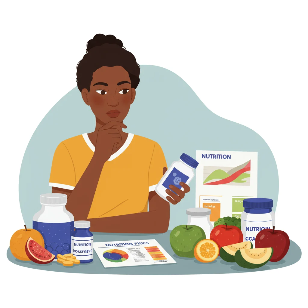 Conclusion: Should You Add Food Supplements to Your Diet?