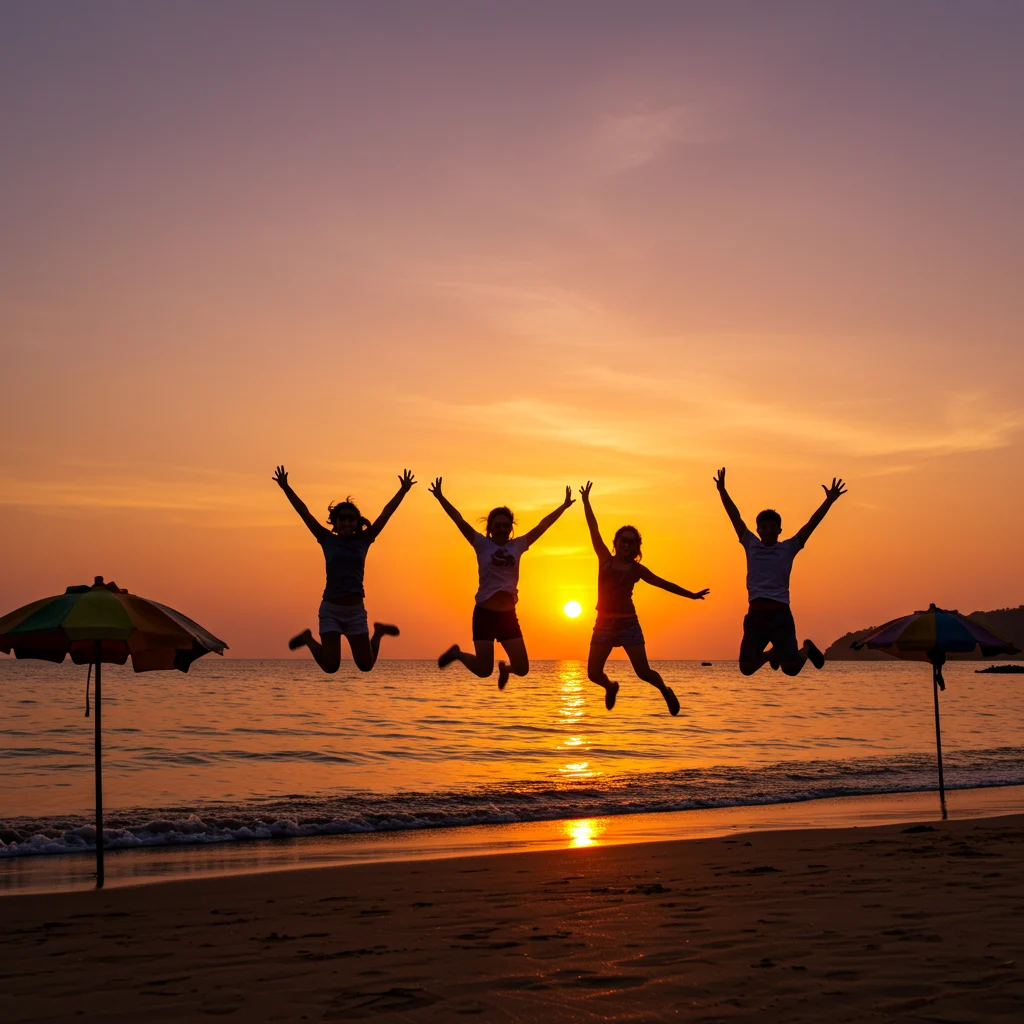 Conclusion: Take the Leap and Make Memories in Goa