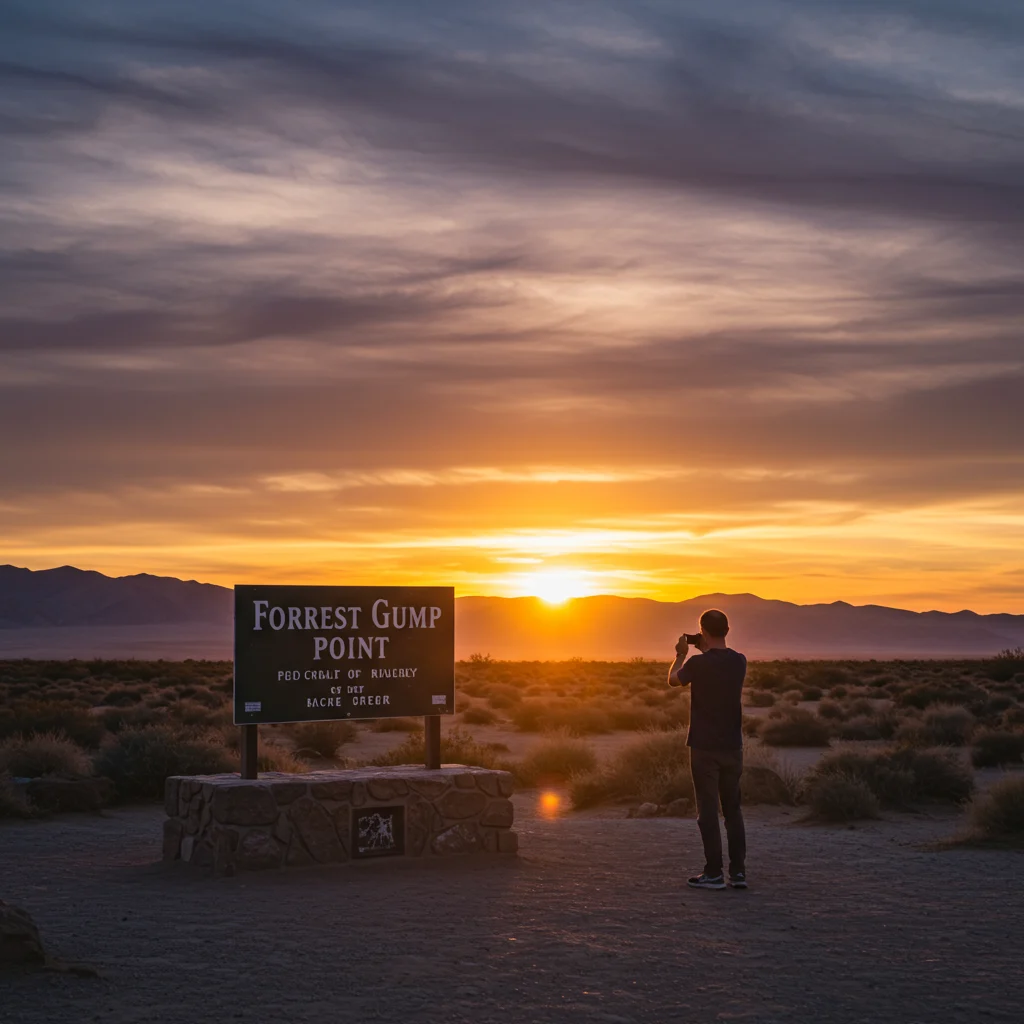 Conclusion: The Enduring Magic of Forrest Gump Point