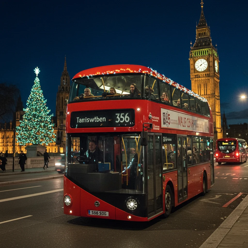Conclusion: Why a London Christmas Lights Night Bus Tour Is a Must-Do