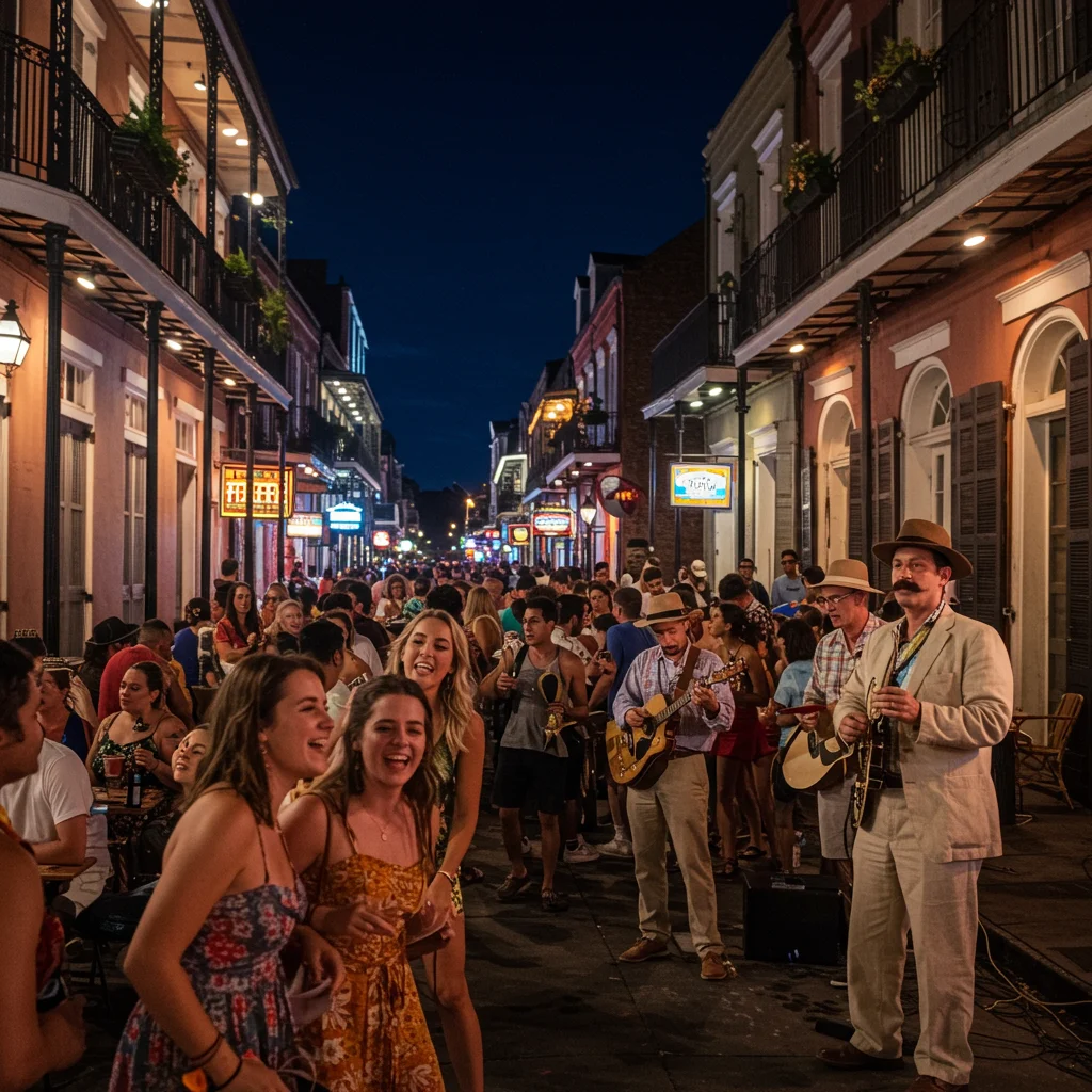Conclusion: Why Bourbon Street Remains Unforgettable