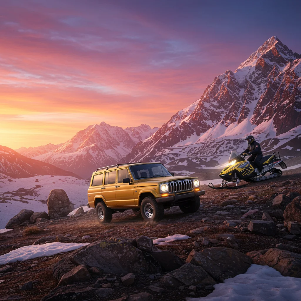 Conclusion: Why the Golden Circle Jeep &amp; Glacier Snowmobile Adventure Is Unforgettable