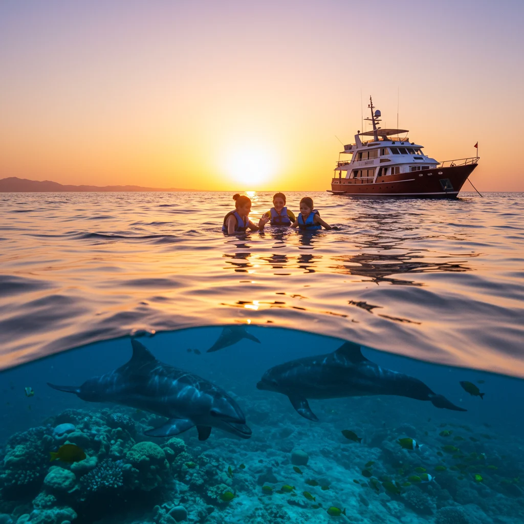 Conclusion: Why the Royal VIP Dolphin Trip Is Hurghada’s Best Sea Adventure