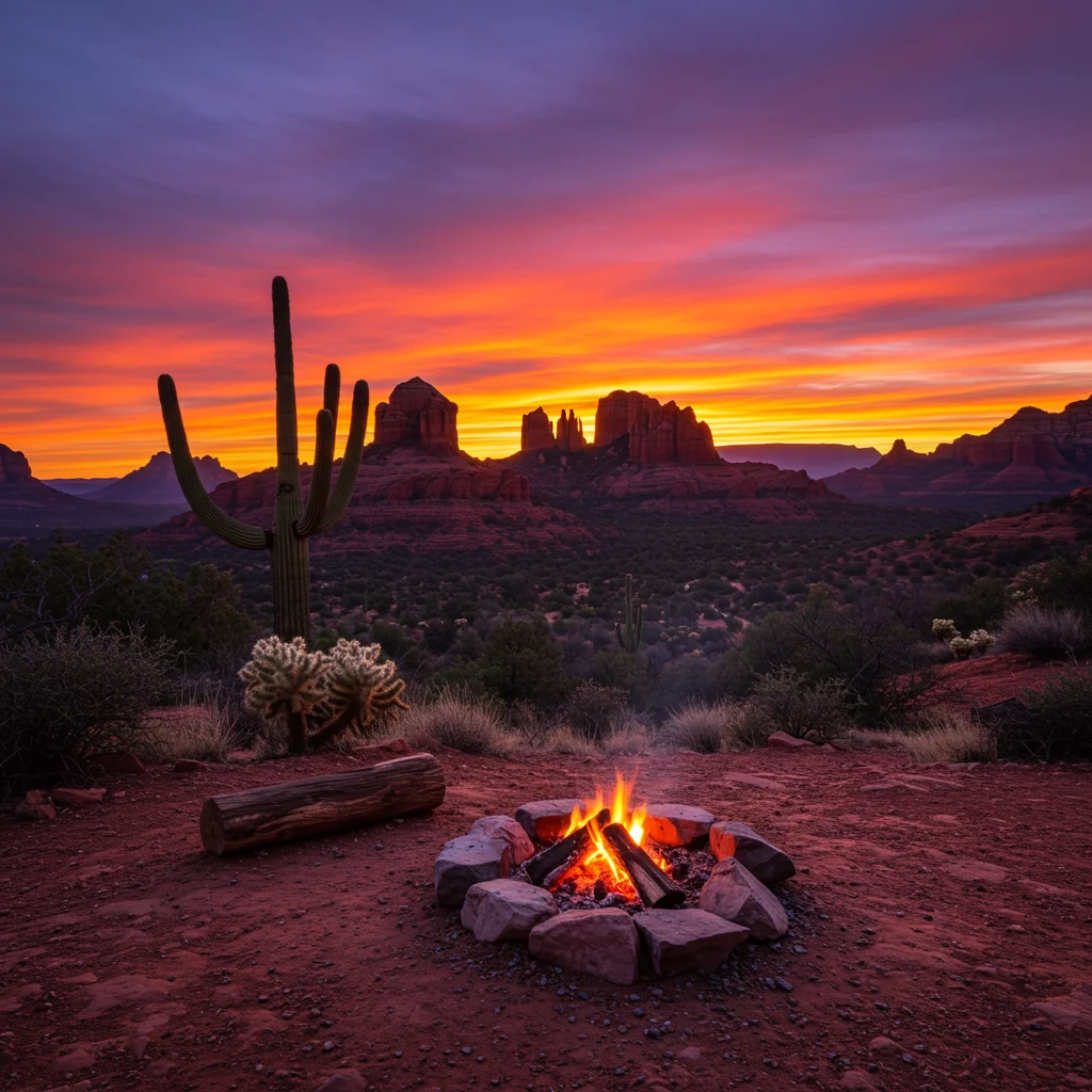 Conclusion: Your Ultimate Sedona Sunset Outback Experience