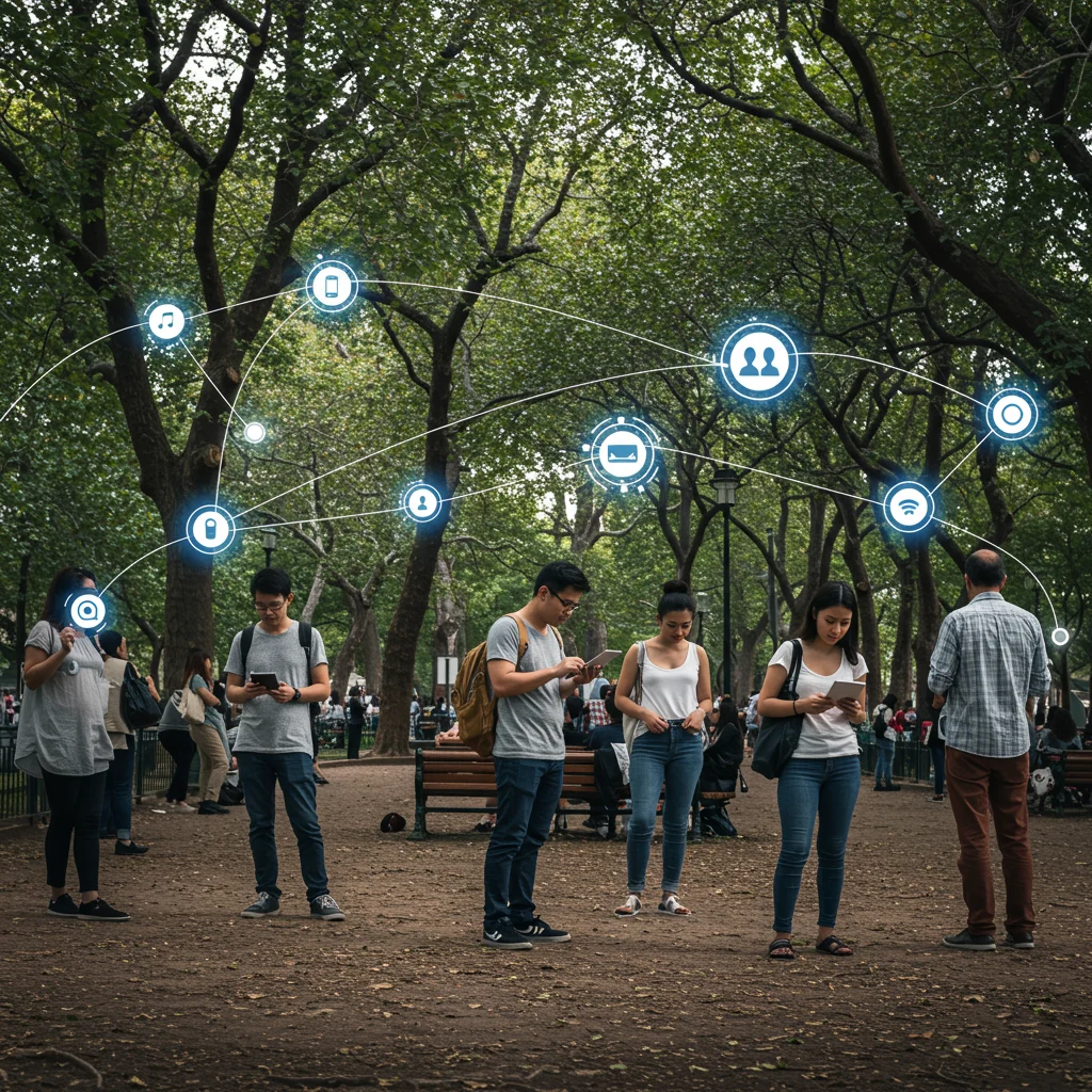 Connectivity: Internet and Mobile Access