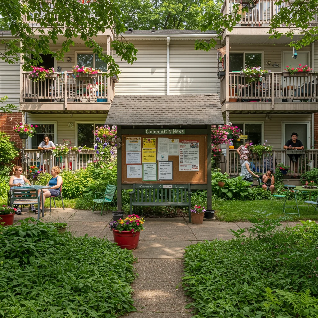Cost and Affordability of Garden Apartments