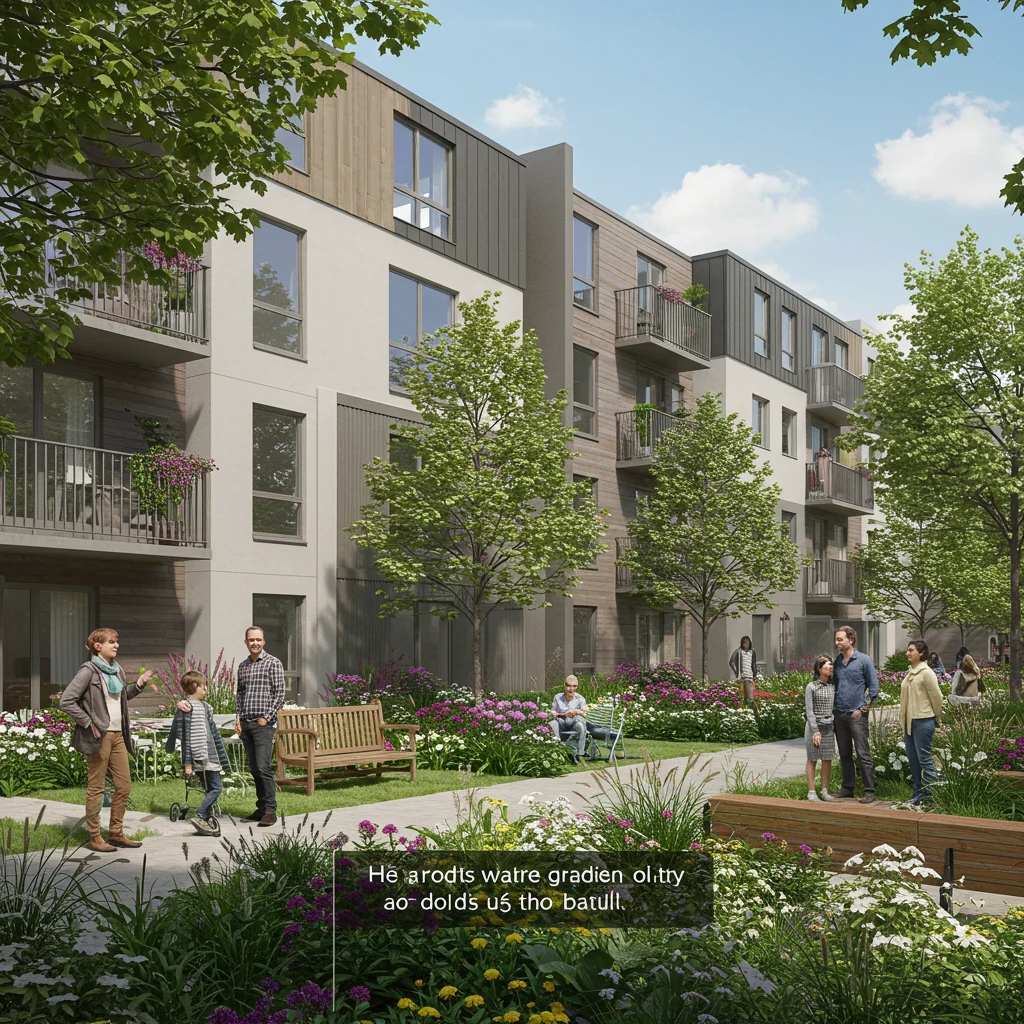 Cost and Affordability of Garden Apartments