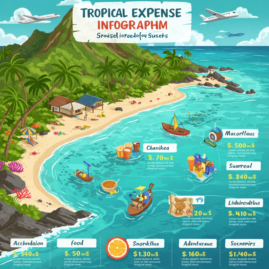 Cost Breakdown: How Much Does a Trip to Samsara Island Cost?