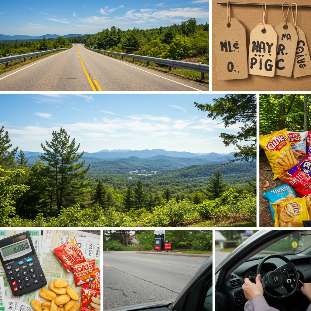 Costs &amp; Budgeting: How Much Does a Day Trip Cost?