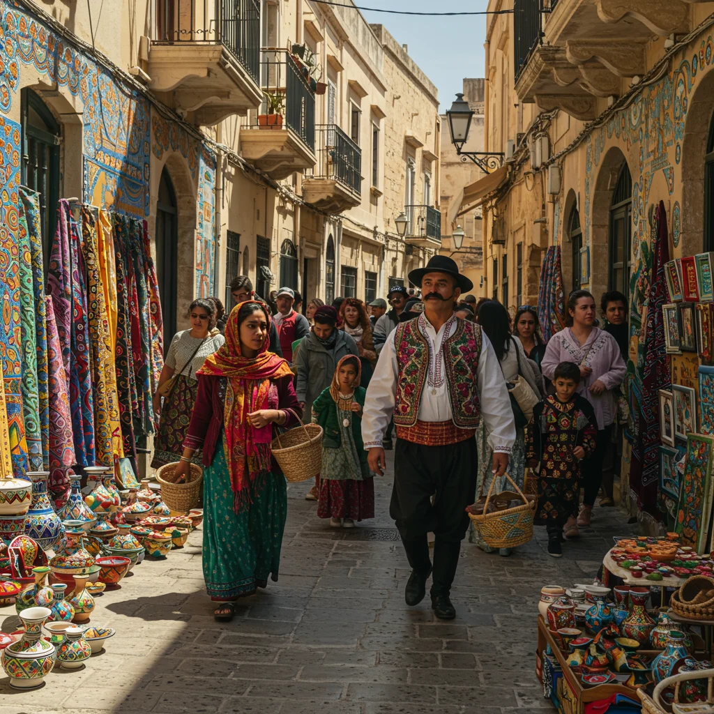 Cultural and Artistic Treasures