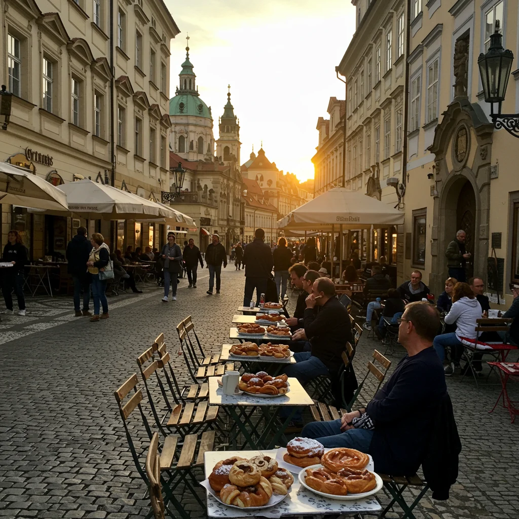 Cultural Etiquette: Navigating Prague Like a Local