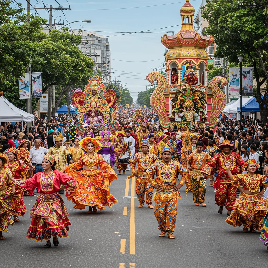 Cultural Shows and Parades