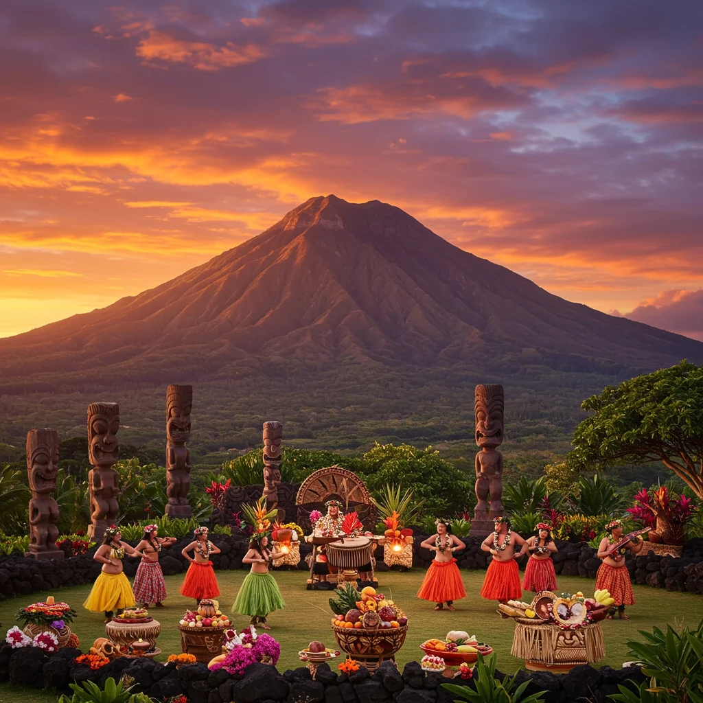 Cultural Significance of Hawaii’s Volcanoes
