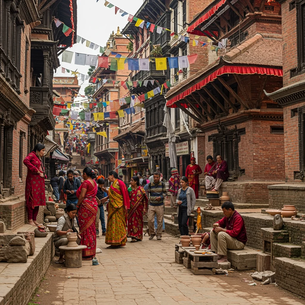 Cultural Tours: Immersing in Nepal’s Traditions
