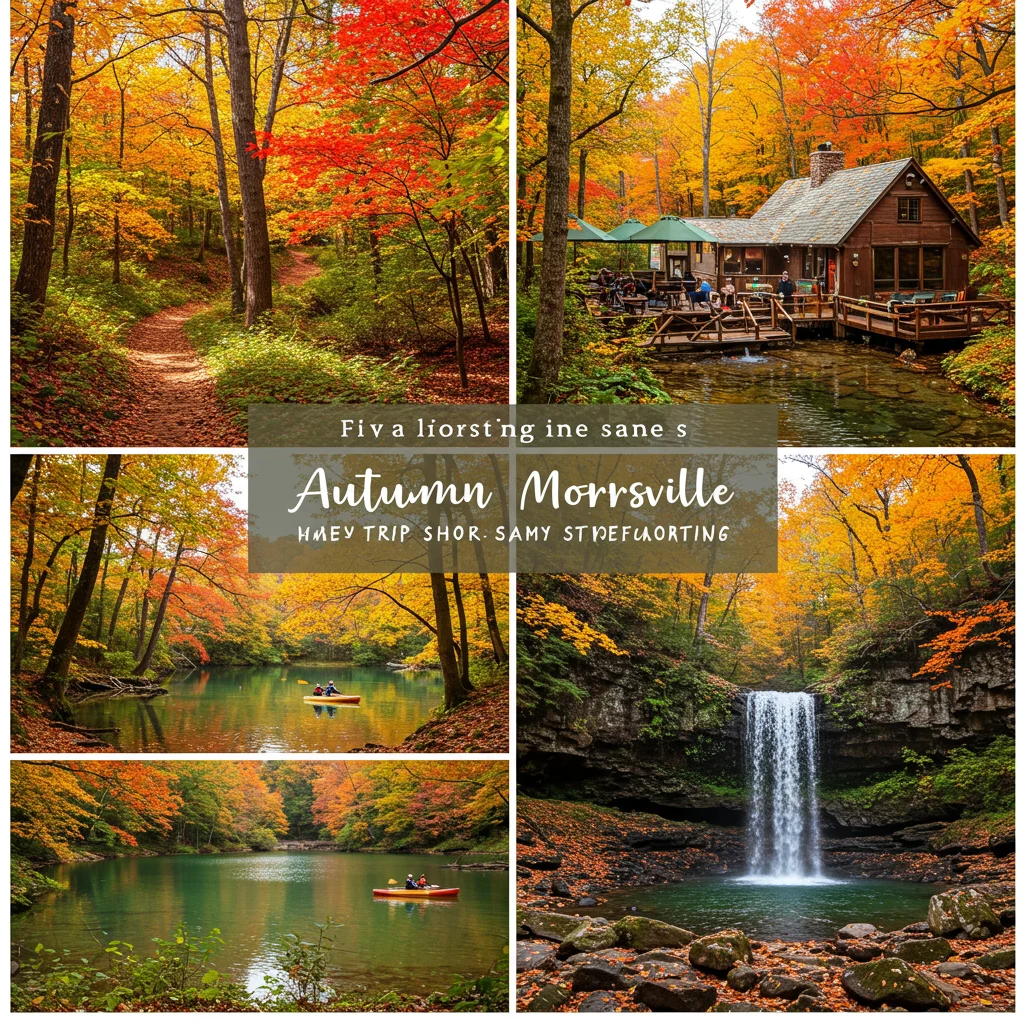Day Trips and Nearby Hidden Gems Beyond Morrisville