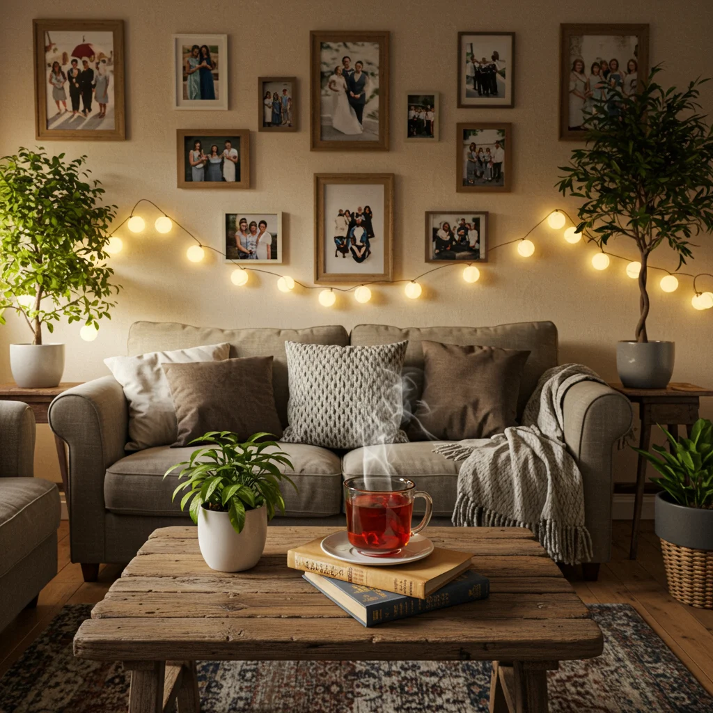 Design Elements That Create a Homey Feel
