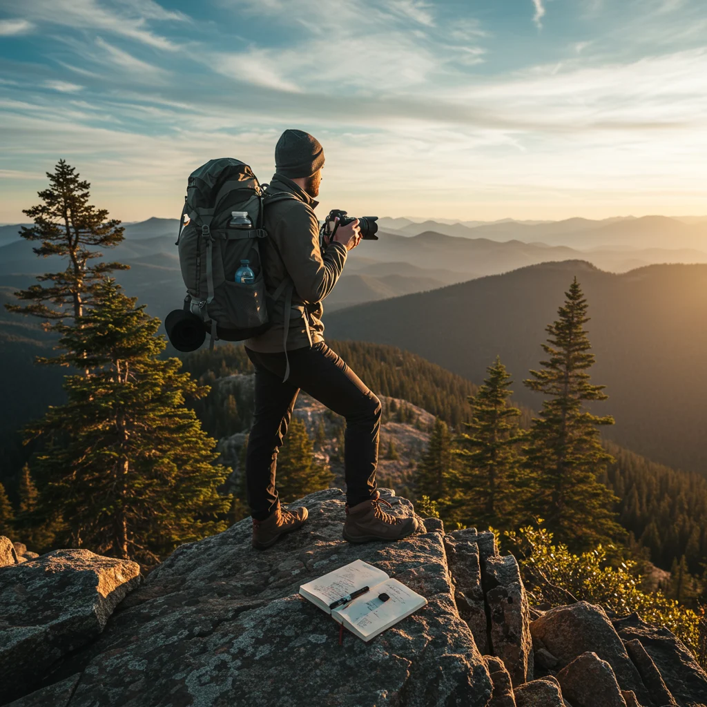 Documenting and Sharing Your Backcountry Adventure
