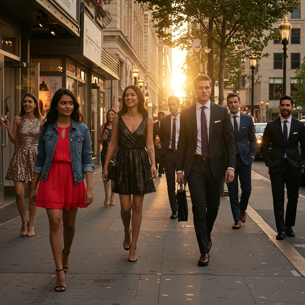Dress Code and What to Wear